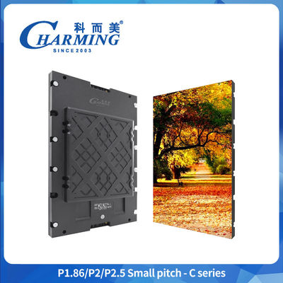حوائط الفيديو LED P1.66 P2 P2.5 P3 Anti Small Pixel Pitch Led Digital Display Board