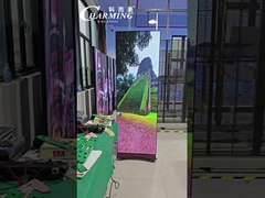 شاشة ملصقات LED