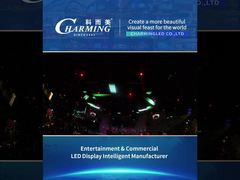 أضواء LED بكسل