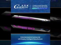 نوع شاشة LED للإيجار