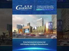 شاشة LED خارجية سلسلة 11