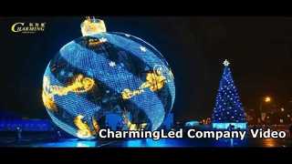 2026 تقدم شركة CharmingLed الفيديو