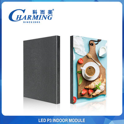 مصنع المورد P4 HD 20W لوحة الحائط الفيديو الإبداعية 256x128mm الإعلانات الكبيرة الداخلية الخارجية LED شاشة العرض لغرفة استقبال الزفاف الكنيسة