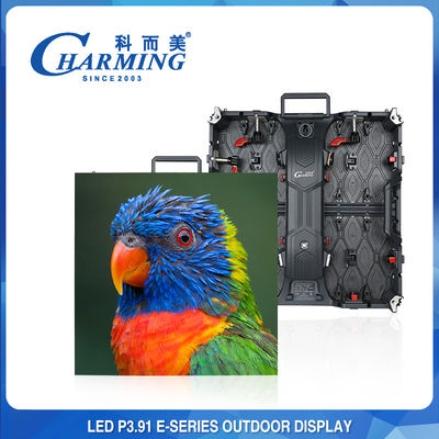 500 * 1000mm Stage LED Video Wall Rental LED Screen Display Factory
