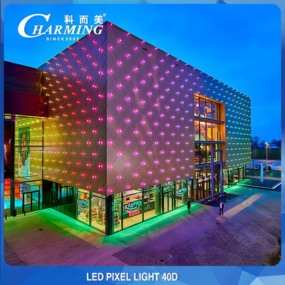 إضاءة LED لواجهة المبنى 1.4 وات عملية لا وميض