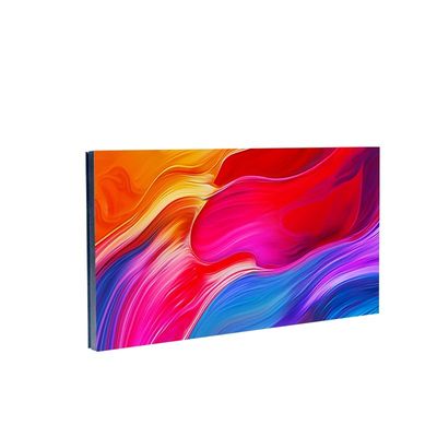 HD P2 P2.5 P3 P4 P5 فيديو 3D LED Screen غرفة KTV داخلية لوحة إعلان إلكترونية LED Display Module لعرض العشاء