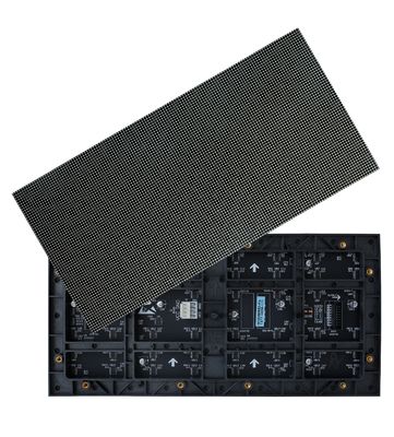 HD P2 P2.5 P3 P4 P5 فيديو 3D LED Screen غرفة KTV داخلية لوحة إعلان إلكترونية LED Display Module لعرض العشاء