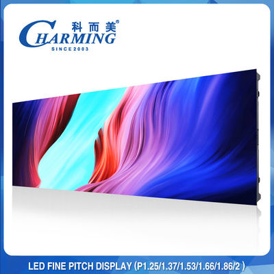 وحدات عرض LED داخلية عالية الدقة P2.5 مم عالية التحديث 3840 هرتز SMD2020
