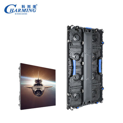 P3.91 سلسلة K SMD 2020 الصيانة الخارجي للكاميرا الفيديو LED