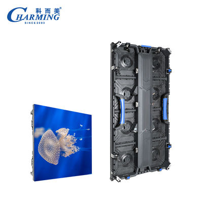 سعر رخيص P3.91 شاشة LED عالية الوضوح شاشة استئجار خارجي شاشة إعلانية شاشة SMD1921 500 * 1000MM