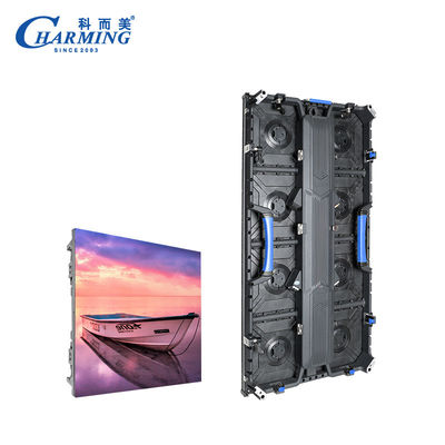 P3.91 الشاشة الحائطية الفيديو LED الخارجية زاوية عرض واسعة للغاية والسعر المصنع