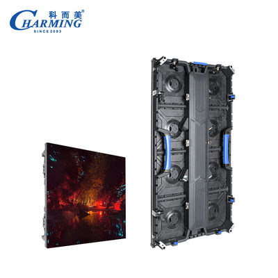 مبيعات ساخنة P2.98 في الهواء الطلق الإيجار LED العرض الحائط مقاوم للماء & ارتفاع معدل التجديد LED العرض