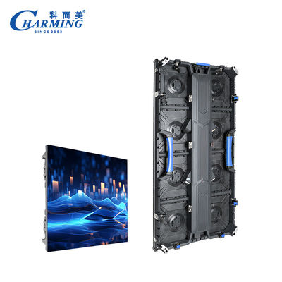داخلي P2.6 500*1000 فيديو كامل اللون الحائط LED العرض التسوق مركز التسوق تأجير الحدث برنامج تلفزيوني
