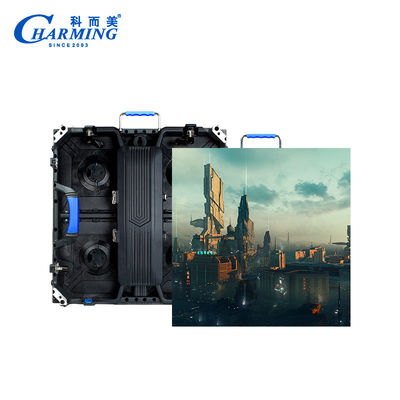 ضوء عالي ضوء فائق IP65 خارجية شاشة عرض LED