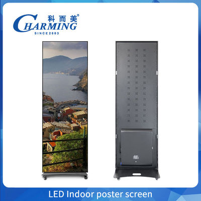 إشارة رقمية وشاشة عرض LED شاشة LED ملصق داخلي P2.5 P2 P1.86 P1.25 LED شاشة فيديو الحائط