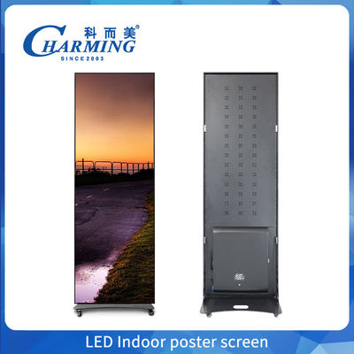 بيع بالجملة الإشارات الرقمية وشاشة عرض LED شاشة LED ملصق داخلي P2.5 P2 P1.86ملصق LED ملصق حائط فيديو Boa