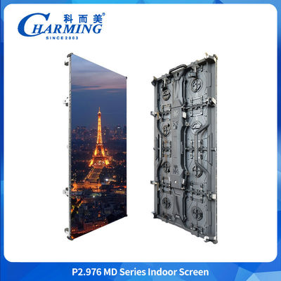 LED Video Wall P2.98 MD Series شاشة داخلية قوية الوظائف شاشة رقمية