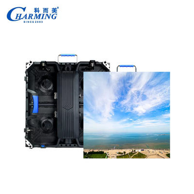 شاشة مدعومة مغناطيسية للصيانة الأمامية - شاشة داخلية فائقة الرقة من طراز 52 ملم