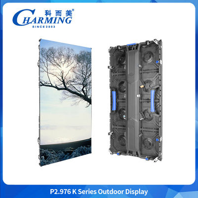LED Video Wall LED Indoor Screen Curved P2.6 P2.9 P3.91 في الداخل LED شاشة كبيرة