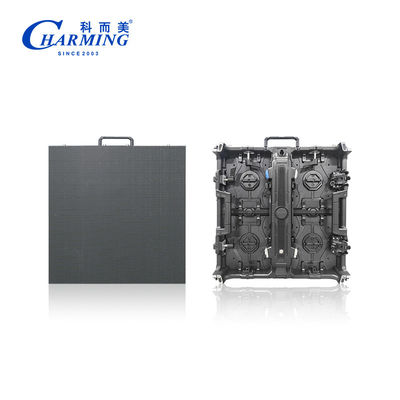 P2.976mm فيديو داخلي مشعل شاشة عرض 112896Dot/m2 7860hd مشعل شاشة 4k استئجار مشعل شاشة لترحال حفلات موسيقية