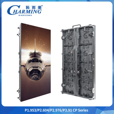 المنتج الجديد P2.6-P3.91 الشاشة المضيئة المضيئة في الهواء الطلق والداخلي 400w 7kg/14kg Led Performance Concert Led Display With Hd Screen