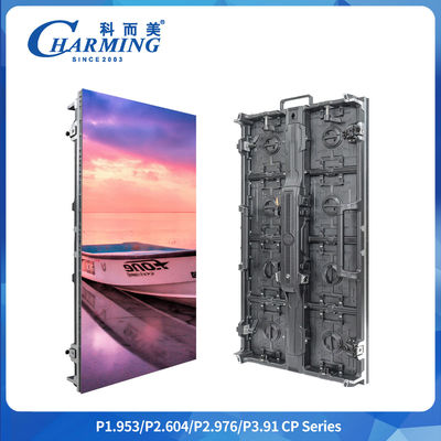 فيديو الحائط 7680 هرتز p2.604 p2.976 p3.91 500*500/500*1000ملم SMD1921 عرض الإعلانات المسرح الكنيسة حفلات موسيقية شاشة داخلية وخارجية