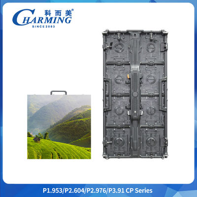 شاشة LED عالية الدقة بالكامل 7680 هرتز P3.91 لشاشات LED ملونة للإيجار الداخلية والخارجية للمسرح