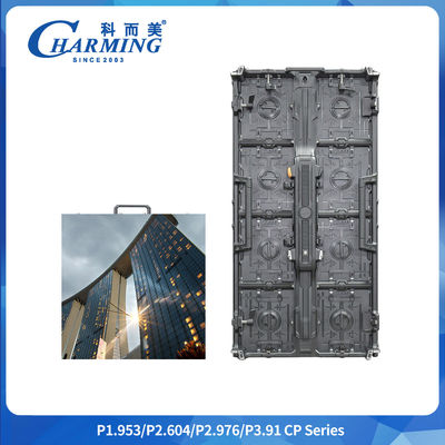 4k HD LED Wall Panel خارجية داخلية P3.91 استئجار LED Display للأحداث شاشات LED داخلية 500x500mm/500x1000mm