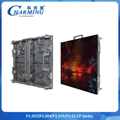 شاشة P2.6/P2.9/P3.91 LED للخارج من مصنع 20 عاماً في الصين