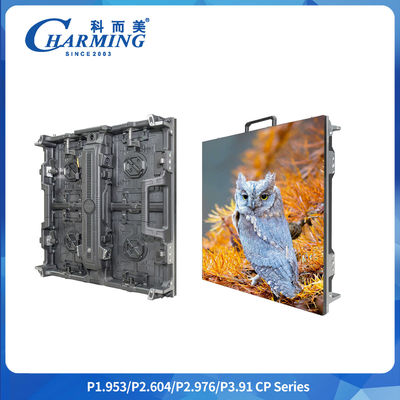 شاشة P2.6/P2.9/P3.91 LED للخارج من مصنع 20 عاماً في الصين