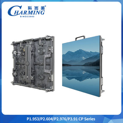 4k HD LED Wall Panel خارجية داخلية P3.91 استئجار LED Display للأحداث شاشات LED داخلية 500x500mm/500x1000mm
