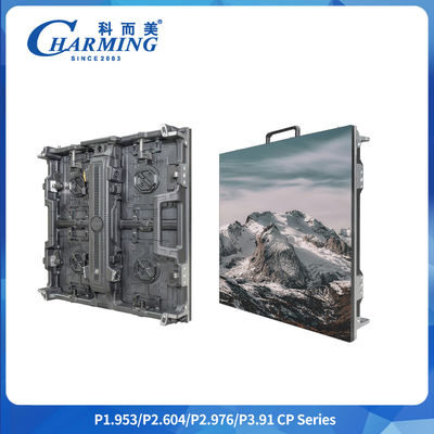 شاشة تلفزيونية مضادة للماء SMD1921 500 * 500mm مرنة في الهواء الطلق