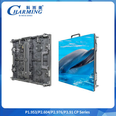 500x500mm/500X1000mm P3.91mm led video wall IP65 صندوق ألومنيوم سبائك LED للكونسيرات وتأجير اللوحات الإعلانية