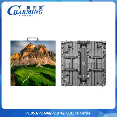 2024 جديد HD مثير 2.976mm فيديو LED عرض شاشة LED لوحة شاشة كاملة الألوان تأجير شاشة LED للحفل الموسيقي