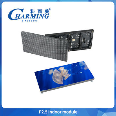 شاشات بروجكتور إطار ثابت مخصصة مصغرة P1.25 P1.86 P2.5 داخلية ثابتة Pantalla الفيديو LED الجدار