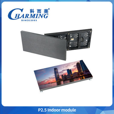 3840 هرتز LED Module P2.5 داخلي ساحر داخلي LED شاشة كبيرة عرض فيديو P2 P3 P4 P5 لوحة إعلانات داخلية