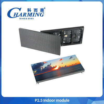 3840 هرتز LED Module P2.5 داخلي ساحر داخلي LED شاشة كبيرة عرض فيديو P2 P3 P4 P5 لوحة إعلانات داخلية