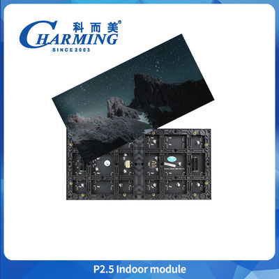 لحام دقة ملون كامل 24W فيديو داخلي 3D كبير SMD الإعلانات حائط المبنى HD 1920p 3840p شاشة HD عرض p2.5 LED وحدات شاشة