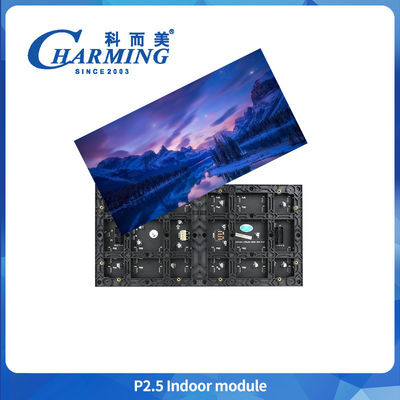 320X160mm Led P2 P2.5 Videos P3 P4 P5 Module شاشة إعلانية 3840Hz داخلية شاشة LED Module
