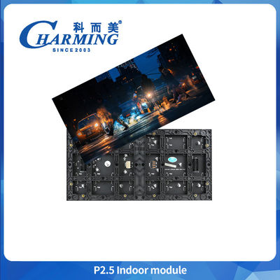 SMD2020 4k معدل تحديث ملون كامل P3 وحدة LED داخلية التسليم في 3-5 أيام لعرض الإعلانات الداخلية و SMD