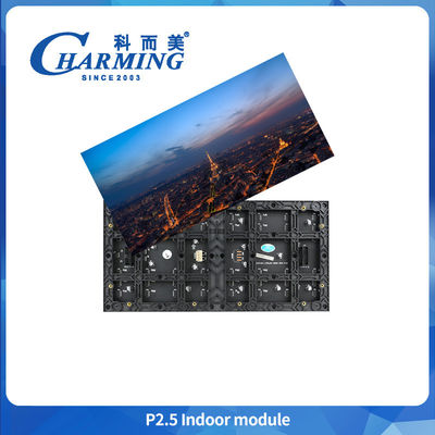 P2-P5 داخلية Pantalla التجزئة العرض الإعلانات الرقمية 320x160mm 3d التبريد الفعال الفيديو أشعة مدعومة الشاشات للصناعات التجارية الداخلية وحدات LED الجدار