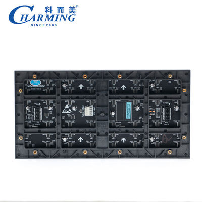 شاشة LED مرنة P2.5 P3 P4 لوحات وحدات الفيديو الحائط LED
