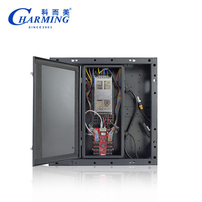 بلاط أرضية فيديو P2.604/P2.976/P3.91 مع عملية GOB - مقاوم للخدش، مقاوم للتآكل، حماية LED بزاوية 360 درجة وتوصيل حراري موحد