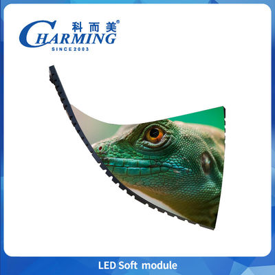 4k P2.5 P3 P3.076 P4 LED Module الصيانة المسبقة LED Modules للإعلانات LED Module مرنة