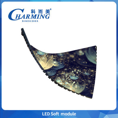 LED Soft Module LED Display Soft Stage Led Screen استئجار الشاشة الداخلية التلفزيون Soft Screen حفظ الطاقة الناعم