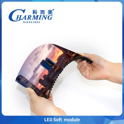 P1.86/P2/2.5/P3/P4Led Soft Module Display خارجية شاشة شاشة LED IP40 SMD1515 مقاومة للماء دعم التعليم والتدريس المدرسي