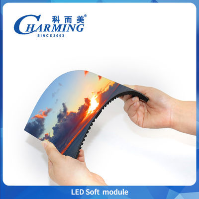 LED Soft Module LED Screen عالية الجودة شاشة رنتال كبيرة شاشة داخلية لينة