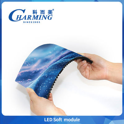 حائط فيديو LED داخلي ذو معدل تحديث عالي للجدران الإعلانية الخفيفة وتنظيم الأحداث