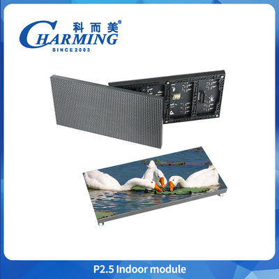P2.5 LED Screen Module 320*160mm SMD2020 غرفة مؤتمرات الإعلانات الداخلية