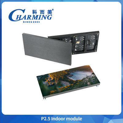 P2.5 LED Screen Module 320*160mm SMD2020 غرفة مؤتمرات الإعلانات الداخلية